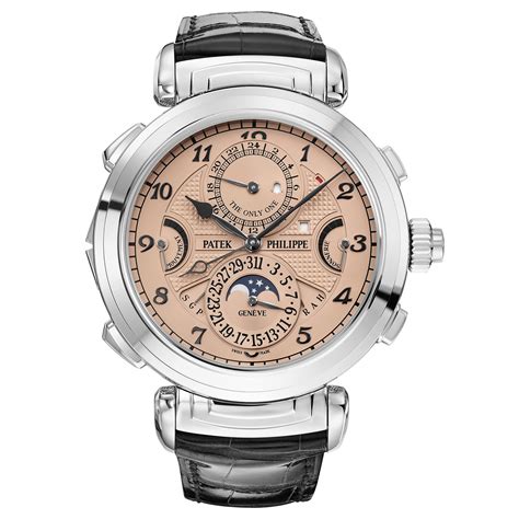 patek philippe grandmaster chime reference 6300a|Patek Philippe million dollar watch.